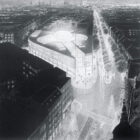 1992 Architecture competition: Zentrum Neukölln Berlin Architects: gmp von Gerkan Marg and Partners