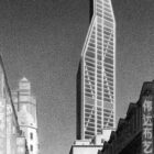 1998 Shimao International Plaza Shanghai Architects: Ingenhoven Architects