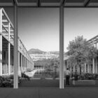 2001 Architecture competition: Bergamo Hospital Architects: von Gerkan Marg und Partner
